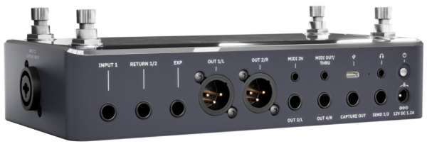 Preview: Neural DSP Quad Cortex Mini